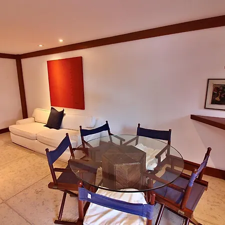 Loft frente praia Barra da Tijuca, ao lado do Windsor-2